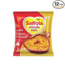 Saffola Masala Oats Peppy Tomato Chota Pk